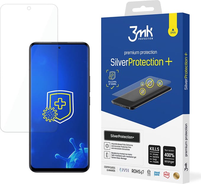 Xiaomi 14 Ultra - 3mk SilverProtection+