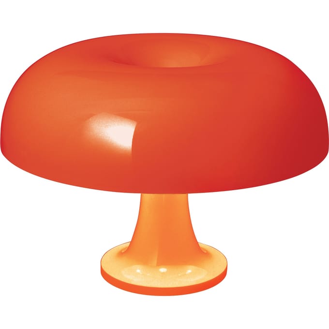Artemide - Nessino tafellamp - oranje