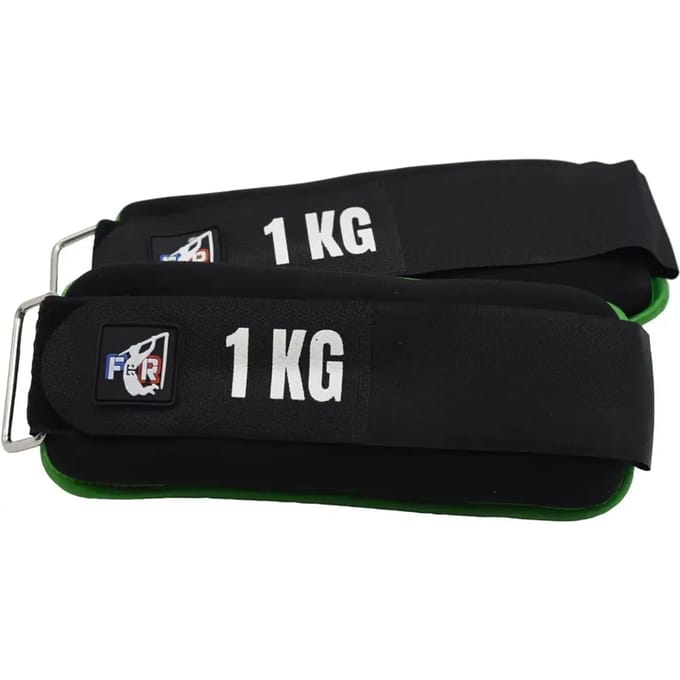 Verzwaarde riemen Fit & Rack