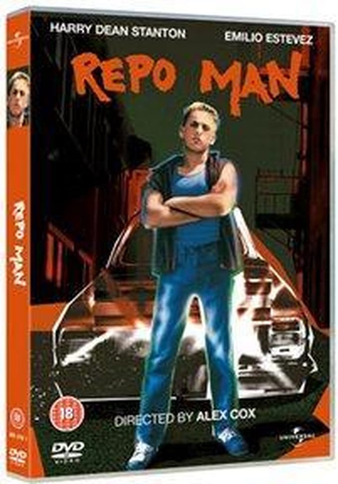 Repo Man (D)
