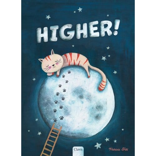 Higher! - Patricia Fitti