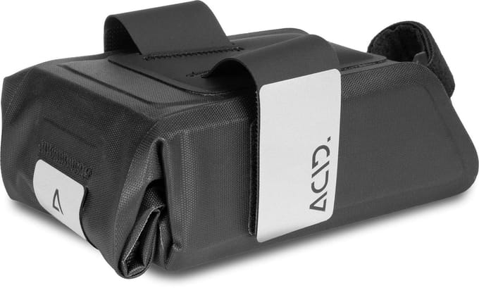 ACID Zadel Tas PRO 0.6L BLACK