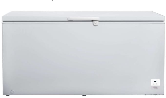 diepvrieskist 188cm 700l - fagor - FCC700EE