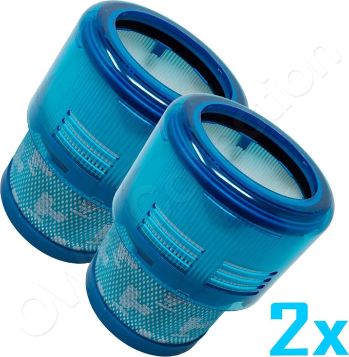Filter geschikt voor Dyson Gen5 SV23 - 2 Stuks