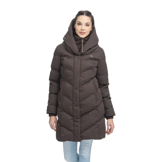 Donsjack voor dames Ragwear Natalka