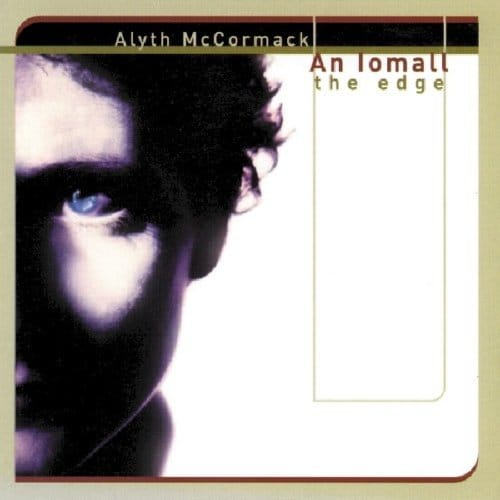 Alyth McCormack - An Iomall - The Edge (CD)