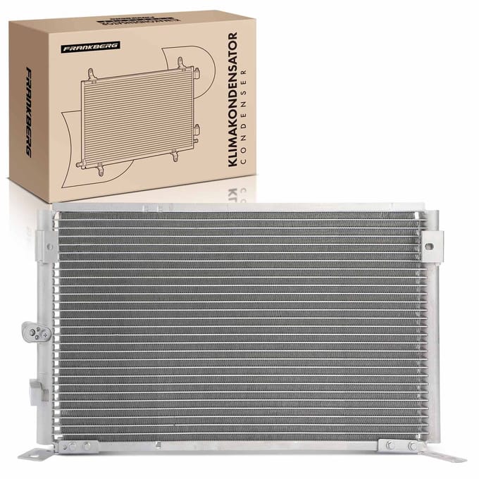 Frankberg 1x Airco-condensor voor Toyota