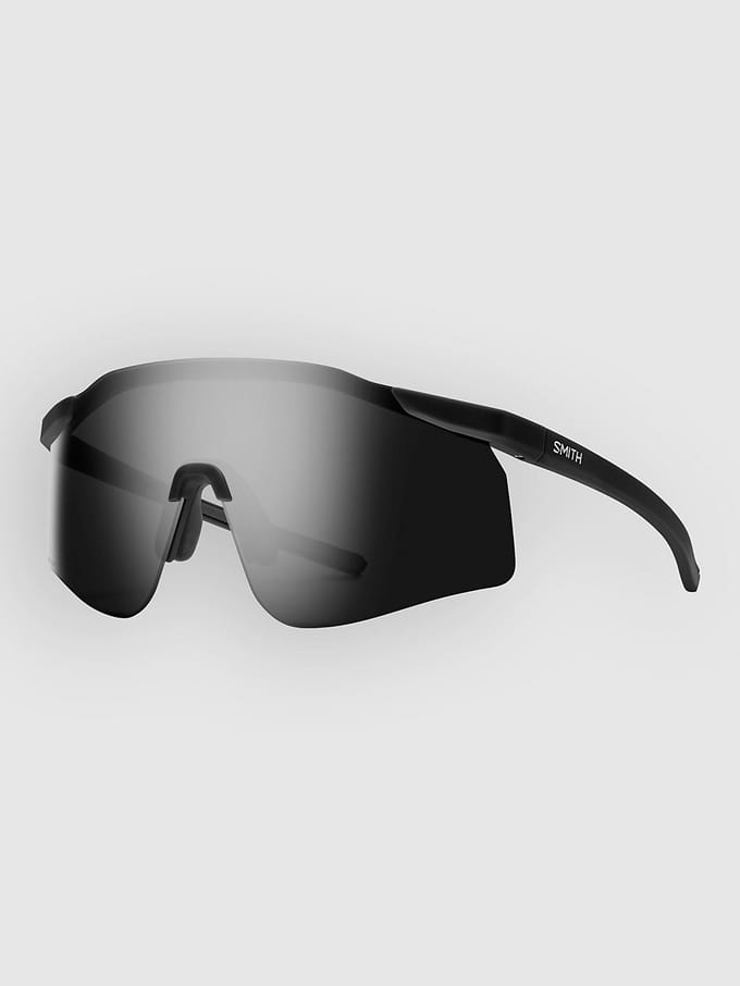 Smith Defy Matte Black +Bonus Lens Zonnebril zwart