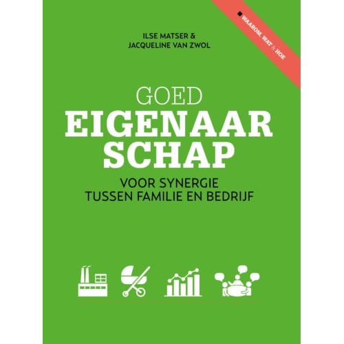 Goed Eigenaarschap - Ilse Matser