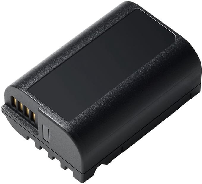 Panasonic DMW-BLK22E Batterij - Li-Ion