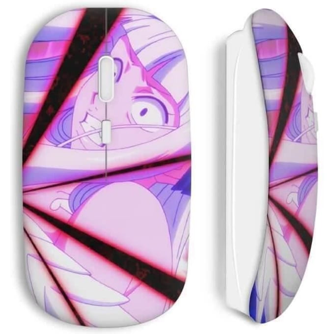 Souris Sans Fil Shamsiel Manga