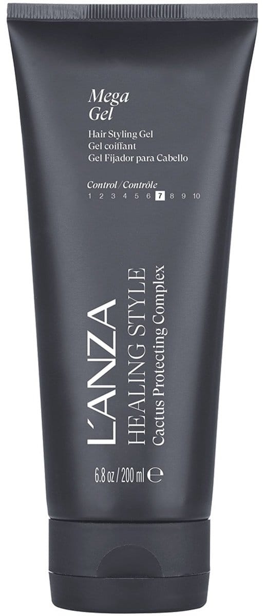 L'ANZA Healing Style Mega Gel 6.8oz/200ml