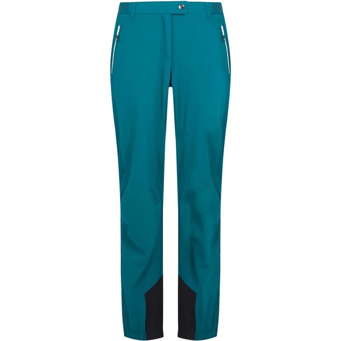 Regatta Mountain Iii Broek Blauw 46 / Regular Vrouw