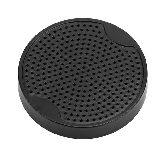 Support de plaque de Support de cadran de montre professionnel 7153, Support de Base, outil accessoire de réparation d'horloger black