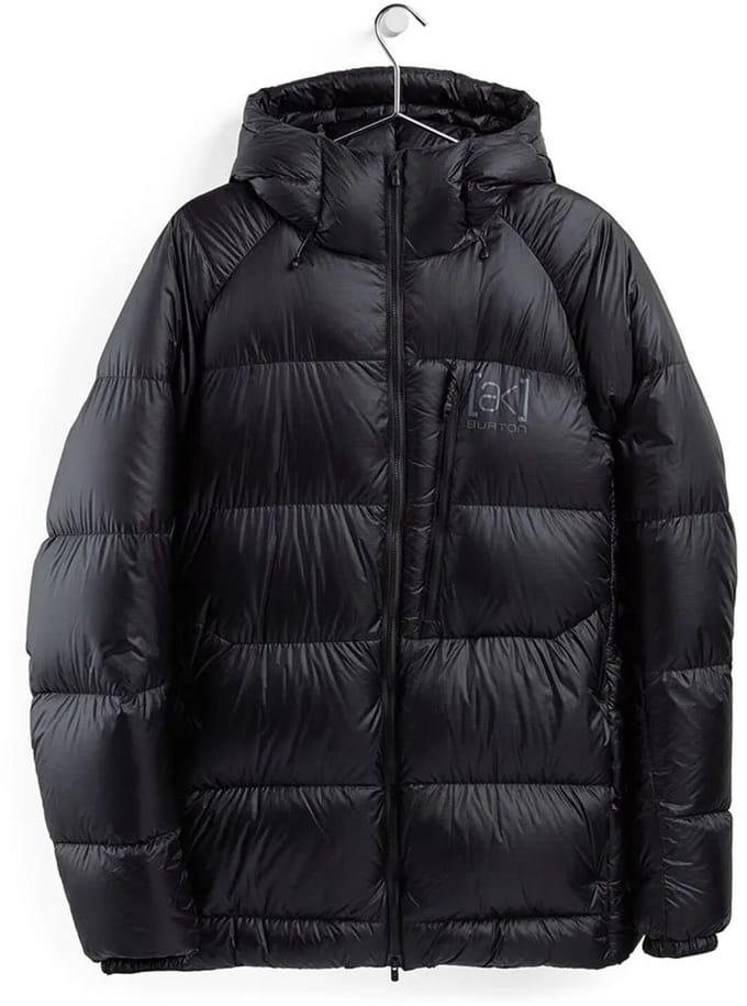 Burton Baker Expedition Down Jas Zwart S Man