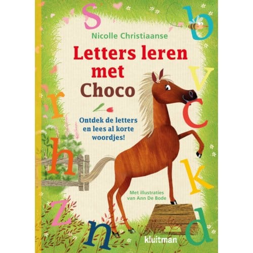 Letters Leren Met Choco - Nicolle Christiaanse