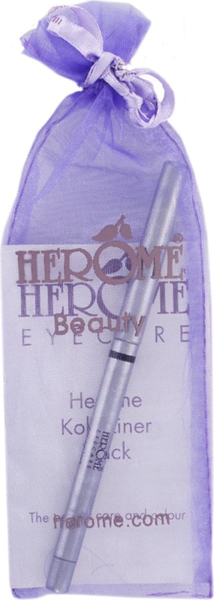 Herome Eye Care Kohl Liner - Eyeliner - Zwart - Waterproof & Long-lasting - Oog Make Up