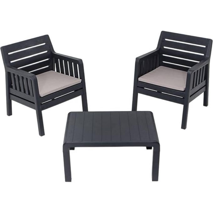 Loungeset Scallywag 2-zits | NADUVI Collection