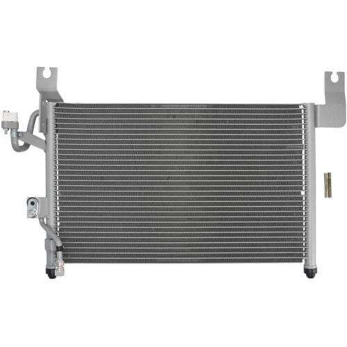 Condensator, airconditioning NISSENS 94729