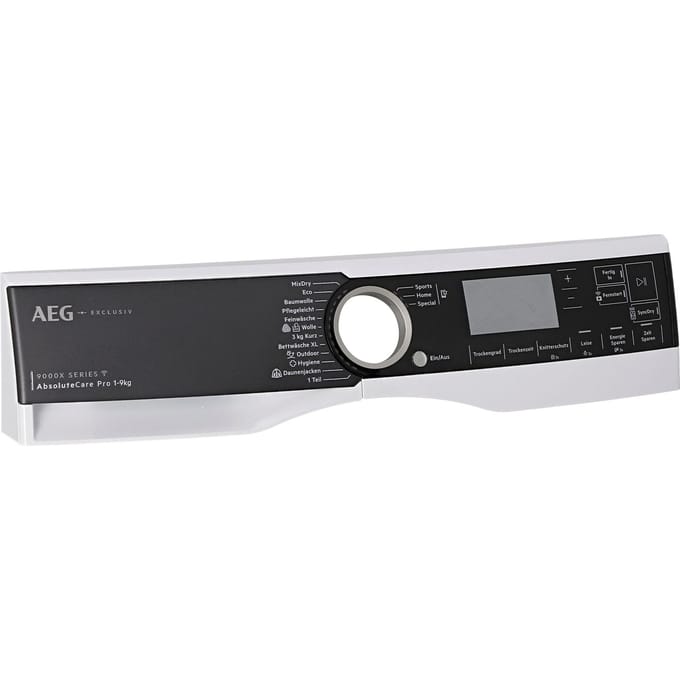 AEG controlepaneel, wit, AEG, DE 140303768018