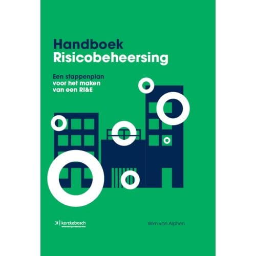 Handboek Risicobeheersing - Wim van Alphen