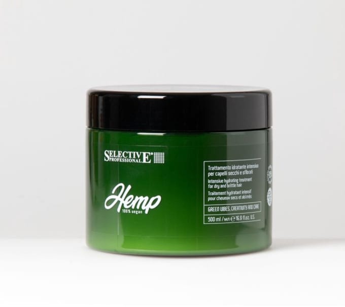 Selective Hemp Haarkur 500 ml