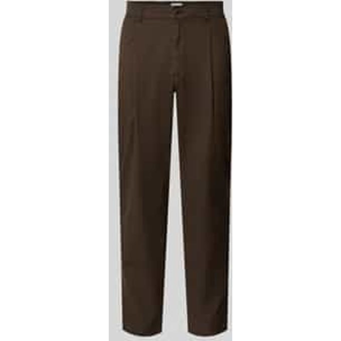comfort fit chino met ultralight afwerking model 'Tino'