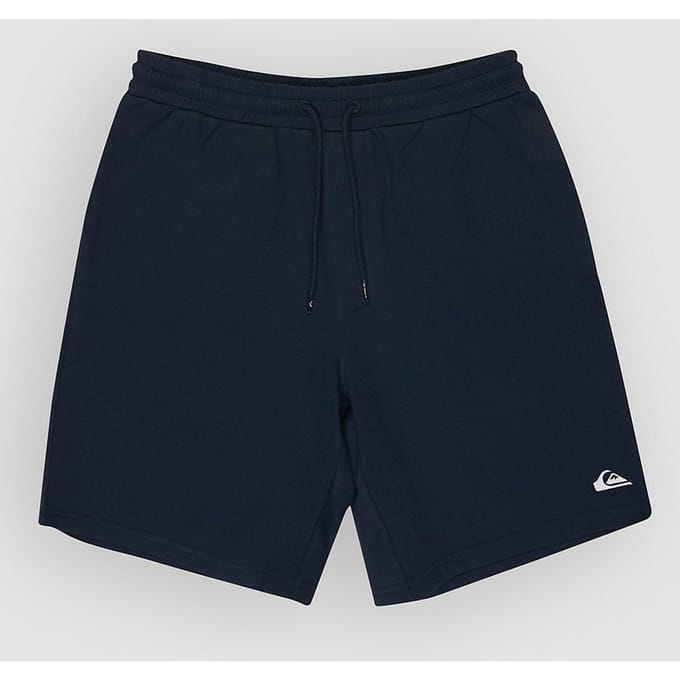 Quiksilver Basic Korte Sportbroek Blauw M Man