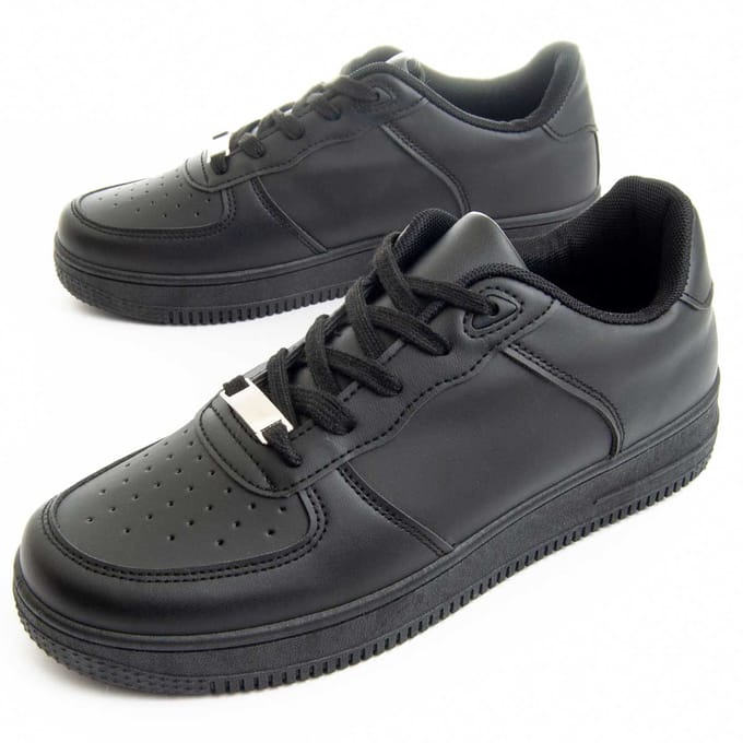 Montevita Sneaker Force In Zwart