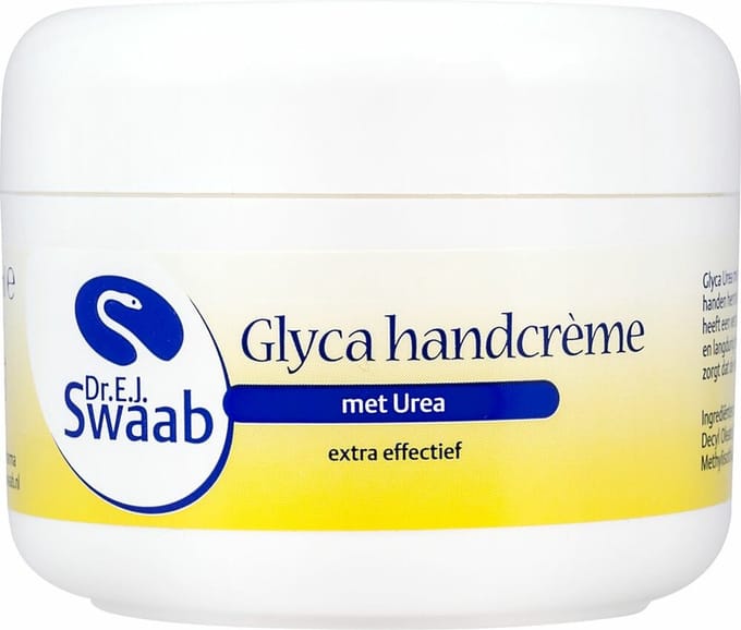 Dr Swaab Glyca Urea Handcréme