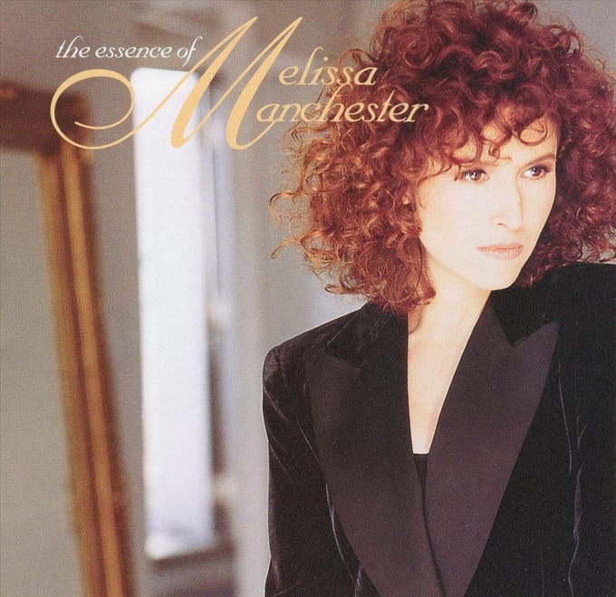 Essence Of Melissa - Melissa Manchester