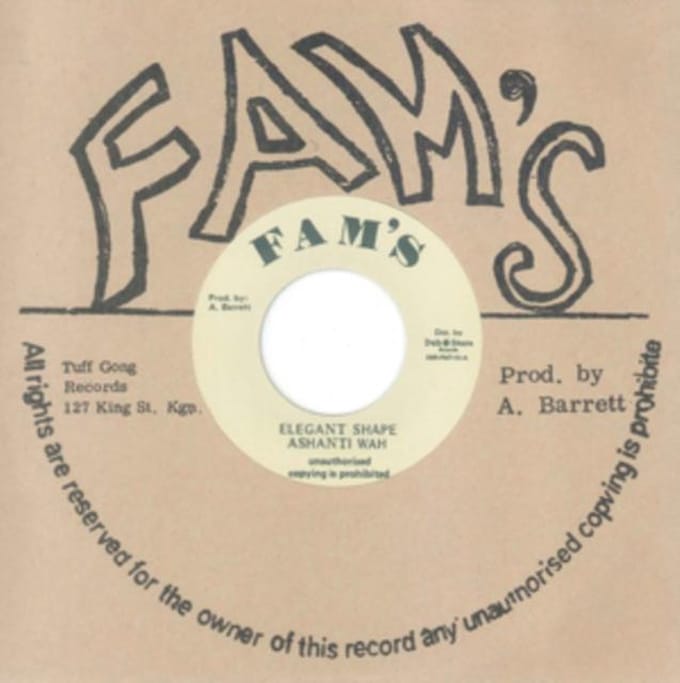 Elegant Shape / Elegant Dub