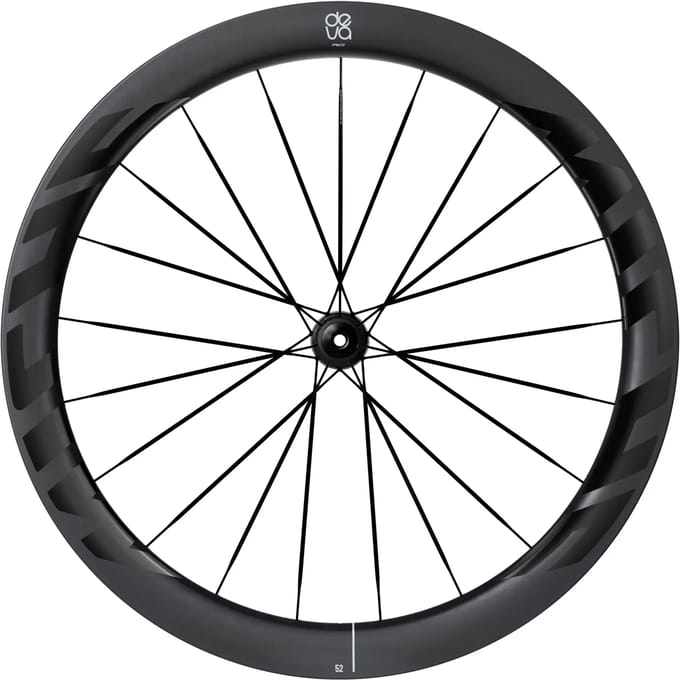 Paar wielen Miche Deva RD 52 XDR