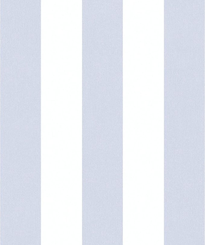 Kinderbehang Profhome 381483-GU vliesbehang licht gestructureerd met kinder patroon mat grijs wit 5,33 m2