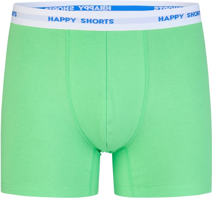 Happy Shorts Boxer Jersey