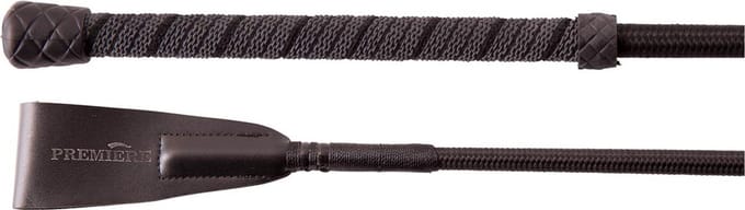 Premiere Springzweep Antislip Zwart 40cm