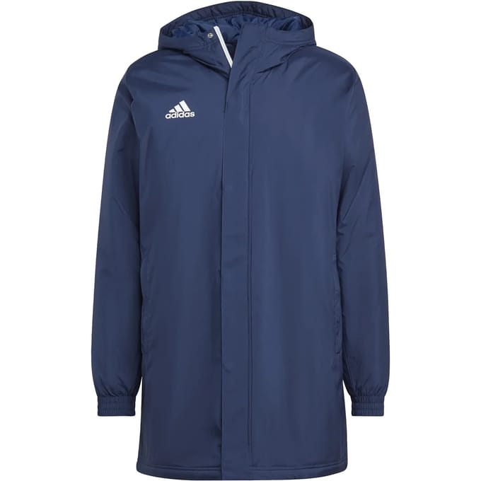 adidas Performance Entrada 22 Stadium Jack - Heren - Blauw- M