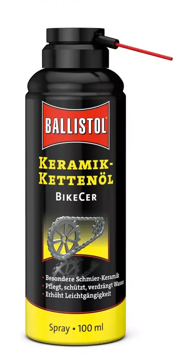 Ballistol ceramic chain oil 200 ml