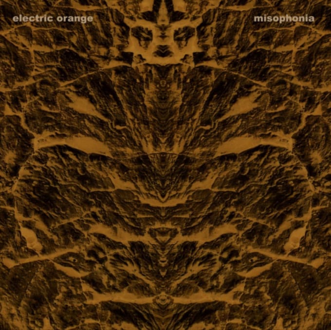 Electric Orange - Misophonia (CD)