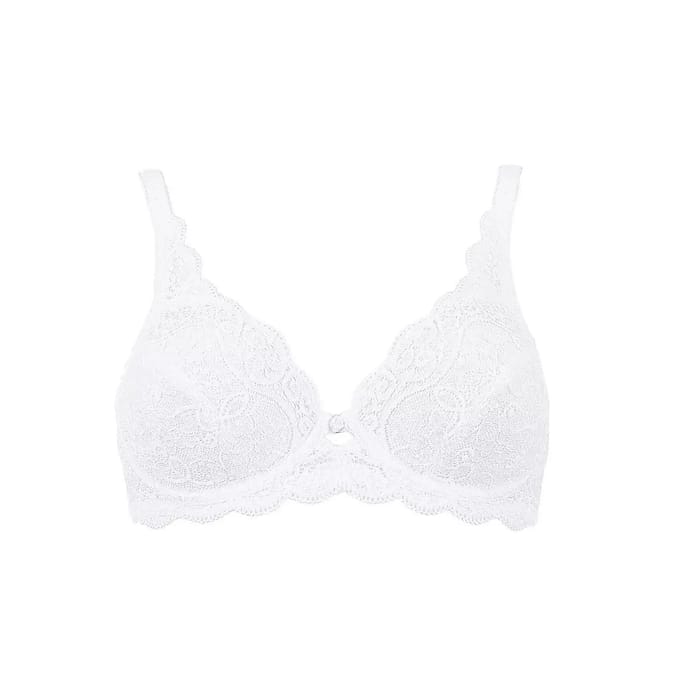 Triumph - Amourette 300 W X - WHITE - Vrouwen - Maat C80