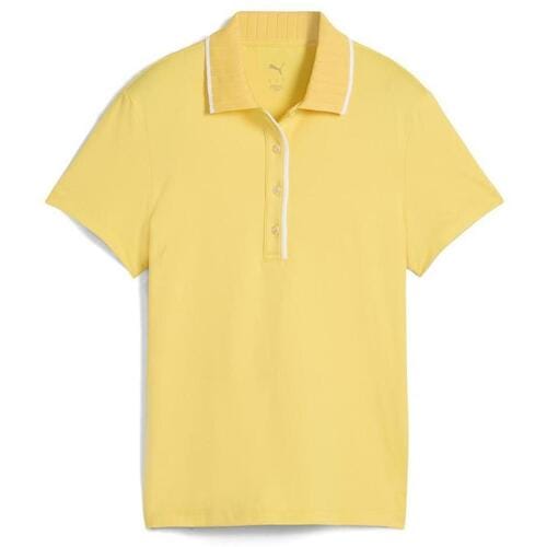 Polo Shirt Korte Mouw Puma Cloudspun