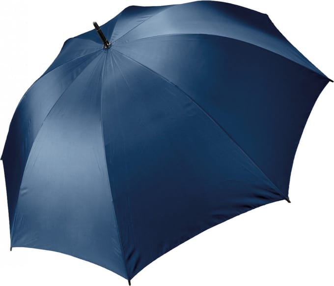Paraplu One Size Kimood Navy 100% Polyester