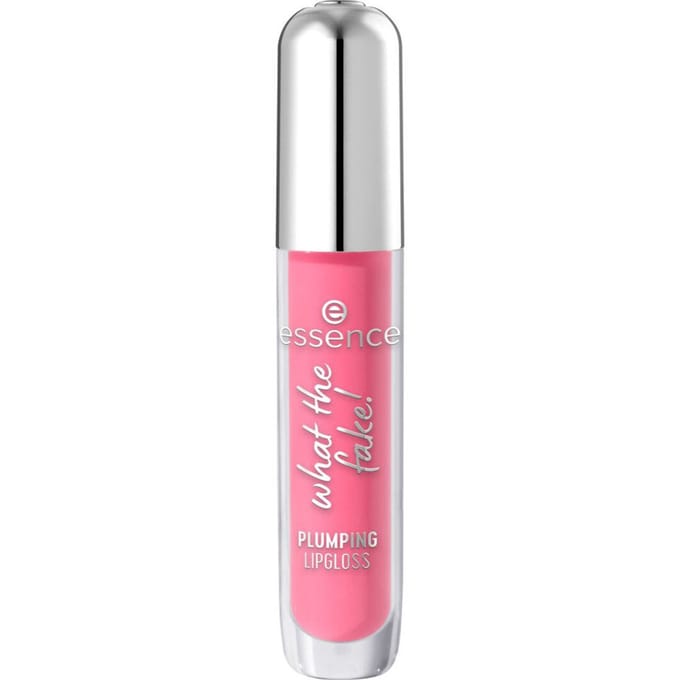 Essence - What the Fake! Lipgloss met Volume-effect - 102 Pink About It