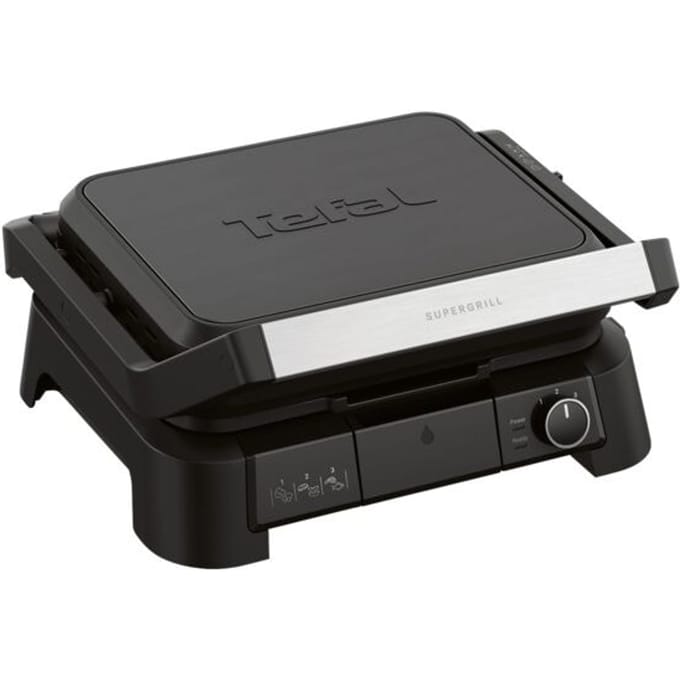 3-in-1 contactgrill »SuperGrill«