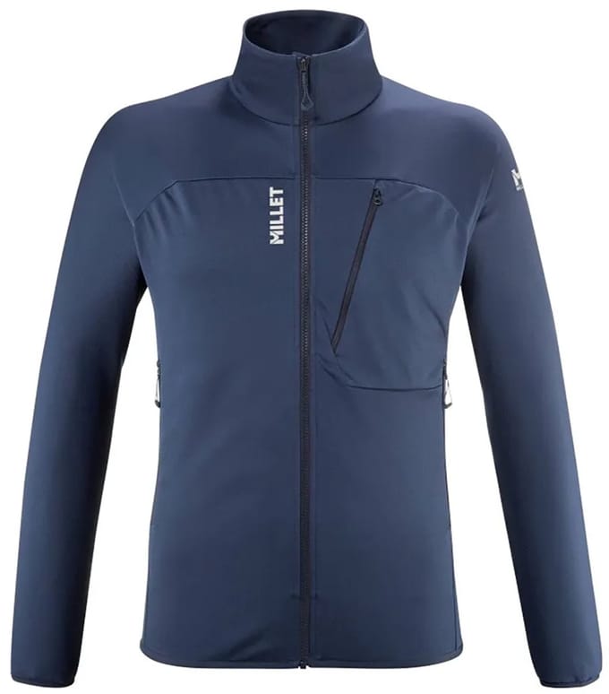 Millet Lokka Iii Fleece Blauw S Man