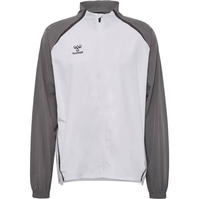 Hummel trainingsjack Hmllead 2.0 Woven Jacket 223768