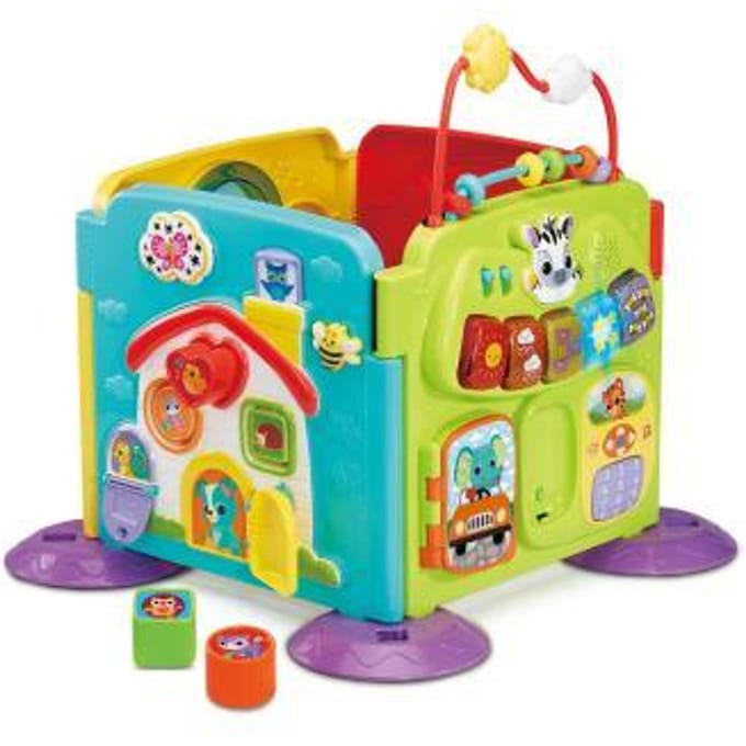 VTech - Speelpret Activiteitenpanelen - Educatief speelgoed