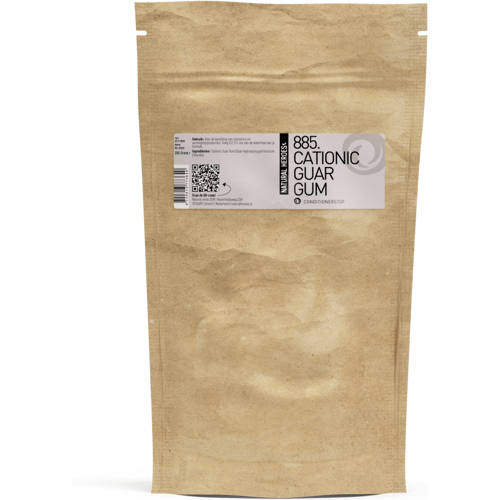 Natural Heroes Kationische Guar Gom - 250 gram