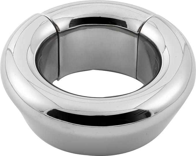 Banoch | Ballstretcher oval flat | 255 gram | plat afgerond