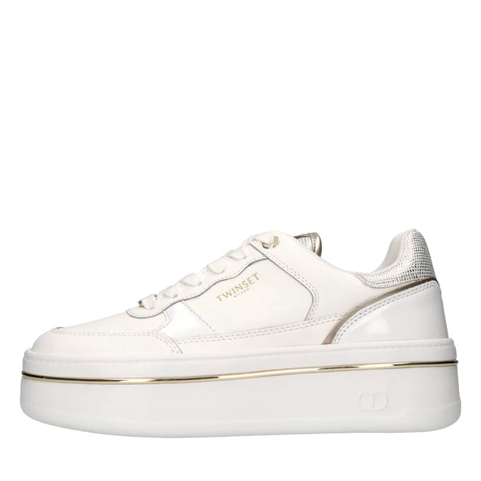 Twin-set Witte sneakers